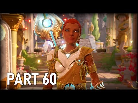 Immortals Fenyx Rising - 100% Walkthrough Part 60 [PS5] – We Are Not Alone (Nightmare) (4K)
