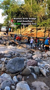 329K views · 2.4K reactions | In the aftermath of Bagyong Tino, the Buenos Aires Bridge and nearby overflow were washed away by rising waters. Yet amid the damage, communities stand united, proving once again that resilience is stronger than any storm… #tinoaftermath #bangonbagocity #BangonNegros #motolibes #negrostravels | MotoLibes | Facebook