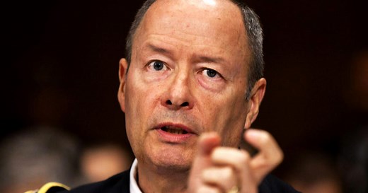 NSA director to step down next spring