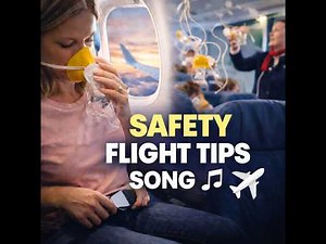 FLIGHT SAFTY SONG I STAY SAFE