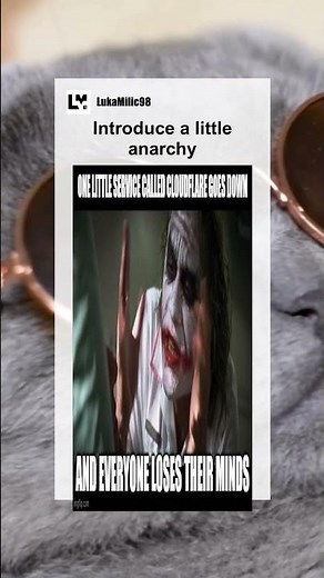 Introduce a little anarchy #memes #meme #memesdaily