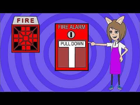 DW Pulls the Fire Alarm at School and Gets Grounded