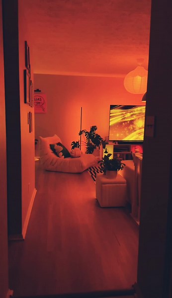 Amazing home light. #led #ledlights #light #ledstrip #LED #ledlight #ledlight #lights #lightshow #stagelight