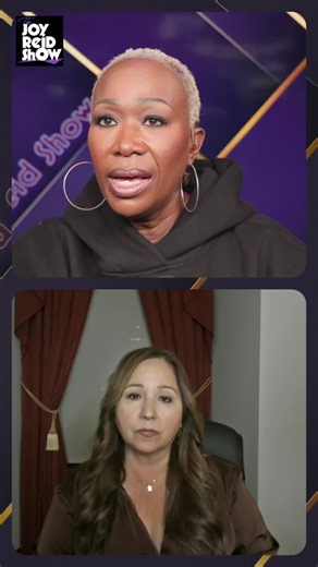Congresswoman-elect @adelitasgrijalva joins the @joyreidshow to discuss Mike Johnson’s failure to swear her in and his fears of the Epstein Vote Watch the full clip on the Joy Reid Show YouTube Channel #joyreidshow #thejoyreidshow | Joy Reid