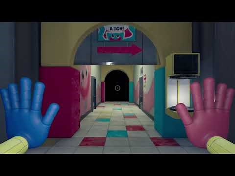 how to beat poppy playtime