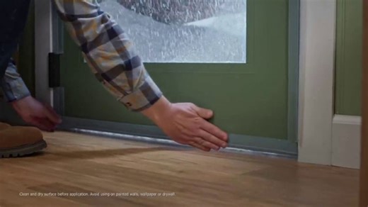 Flex Seal Draft Tape TV Spot, 'Winter Is Here'