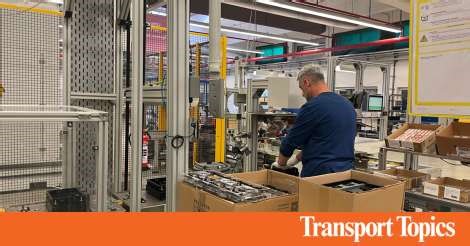 Clarios Pilots AI-Enhanced Battery Monitoring for Fleets - TT