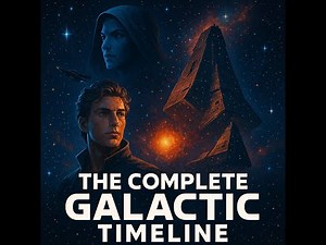 Star Wars Complete Timeline Explained