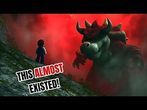 Nintendo Tried to Hide These Mario 64 Secrets
