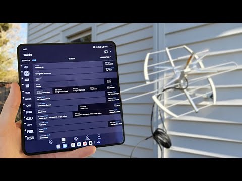 How to Stream FREE Over-The-Air TV to Any Smart Device with Air TV and Sling