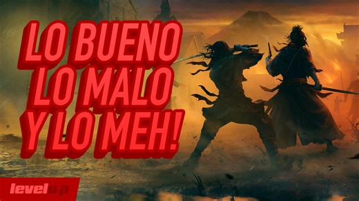 51K views · 577 reactions | Tras 9 años de desarrollo, Team Ninja liberó su nueva bestia: Rise of the Ronin, título que está en la mira por ser exclusivo de PlayStation 5. Se ha dicho que es la obra más ambiciosa del estudio japonés porque apuesta por un mundo abierto. ¿Lograron su cometido? Te contamos en ¡Lo Bueno, lo Malo y lo Meh! | Level Up | Facebook