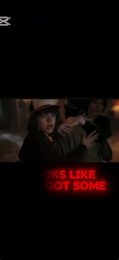 My first Stranger things edit