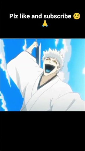 #Zangetsu #Bleach #IchigoKurosaki #Anime edit#short #shortvideo