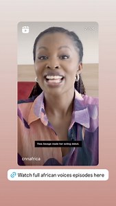 CNN Africa on Reels
