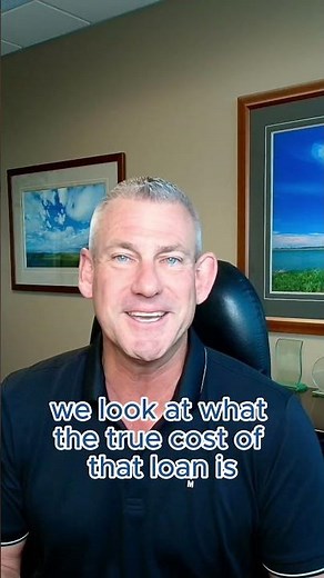 APR vs Interest Rate The Difference Lenders Won't Tell You #FinancialLiteracy #Loans