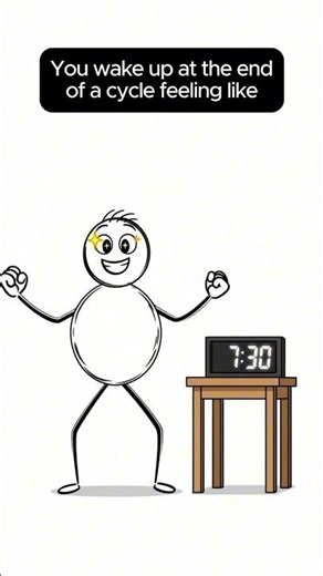Stop Sleeping 8 Hours. Use This Math Instead 🧠🚫