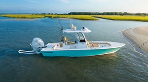 Sportsman Boats Masters 267OE Bay Boat