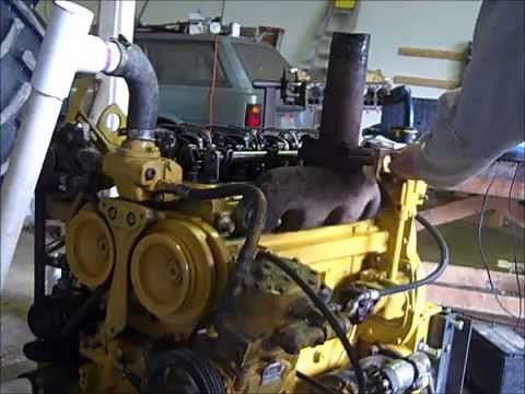 rebuilding a detroit diesel 453