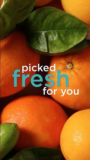 Locally Sourced Citrus