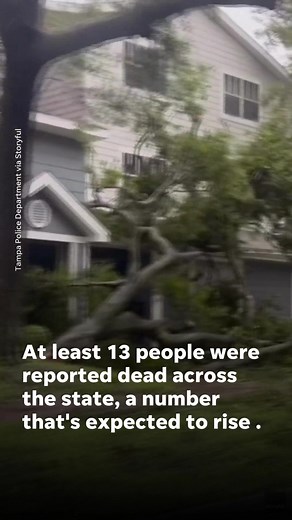 Hurricane Ian Death Toll Rises in Florida | 2023 Deadly Disaster