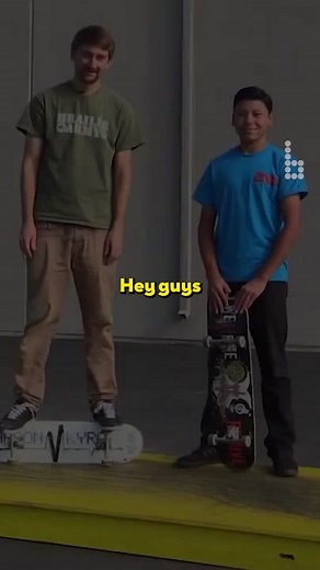 @gabecruz01 learns Manual BS 180 🛹 Learn to Skateboard! Get “Skateboarding Made Simple” - the most comprehensive skateboarding lesson plan ever made #learntoskate #howtoskate #pushskateboarding #skateboardingisfun