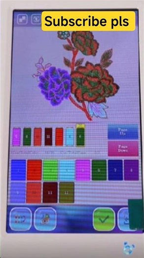 Trending machine v/s puff Embroidery machine