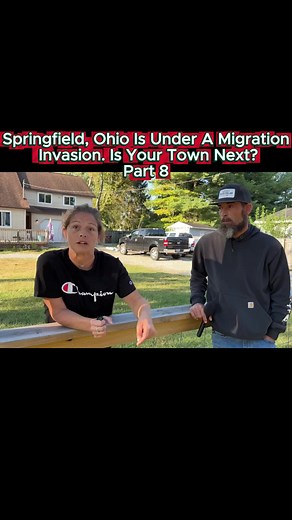 Migration Invasion in Springfield, Ohio: What to Expect