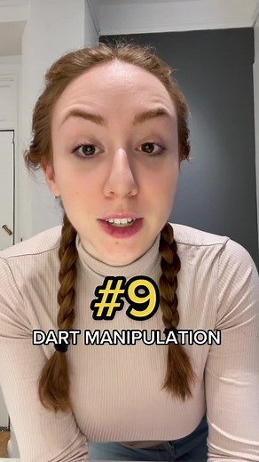 Dart Manipulation Techniques: Step-by-Step Guide