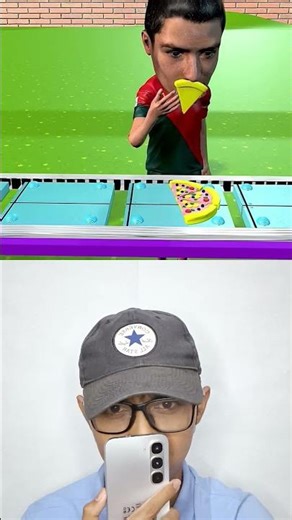 EATING ROTTEN COCKROACH PIZZA!! 🍕🪳