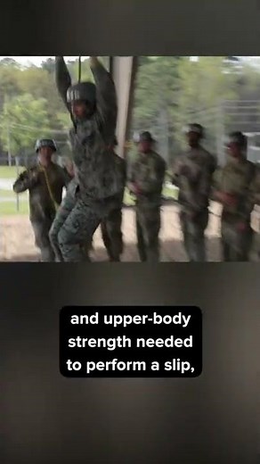 Grueling 3 Week Training To Become a Paratrooper