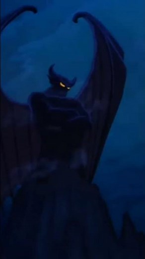 Night On Bald Mountain | Fantasia (1940)