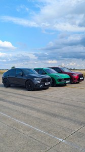 913K views · 8.6K reactions | BMW X3 M50 v Porsche Macan GTS v Mercedes-AMG GLC43! Watch it here: https://bit.ly/-Carwow-Drag-Race-1608 | carwow | Facebook