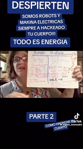 Praise the Oneness on Instagram: "#bioconvergenciadigital Sabrina Wallace explica cómo es que el cuerpo humano y los procesos cognitivos estarían siendo hackeados bajo una serie de principios físicos y científicos que no son cuestionables. Por el contrario, esta es la medicina personalizada de la cuarta revolución industrial, bajo la bio convergencia digital de la agenda transhumanista. 1. IEEE 802.15.6 es simplemente un estándar técnico para redes inalámbricas de corto alcance, conocido como Wi