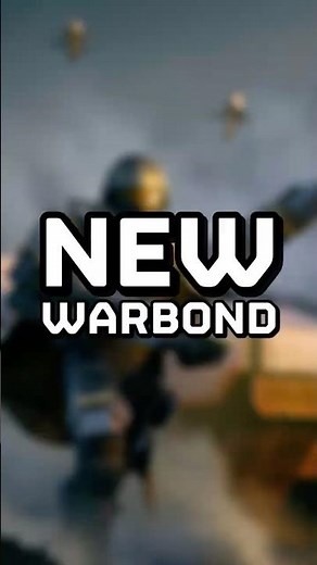 New Warbond Announcement | Helldivers 2