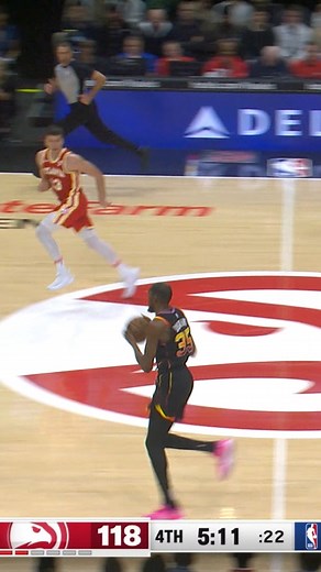 16M views · 95K reactions | Trae buries his 7th triple!  Suns-Hawks | Live on the NBA App  https://app.link.nba.com/Watch-Now | NBA | Facebook