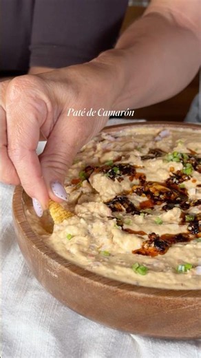 Shrimp Pâté🍤 #recipes #shrimp