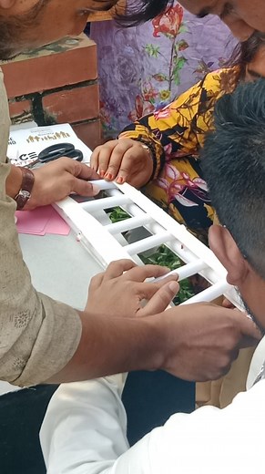 4.5K views · 122 reactions | Some moments from a team-building activity held during the two capacity-building events organized this week... A story of good teamwork- a story of success! We hope this team spirit will continue to inspire collaboration and drive success in project implementation. #TeamSpirit #teamwork #TeamBuilding #capacitybuilding | Sohag Mazumder | Facebook