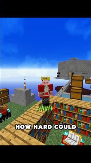 The Potato War🔥 #minecraft