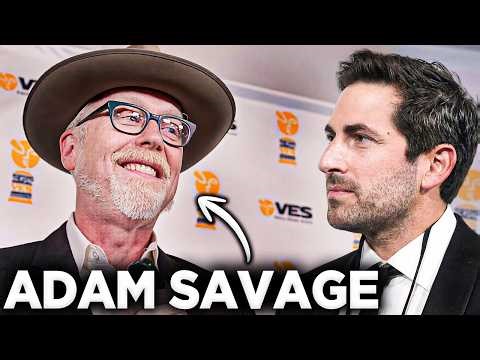 I asked all the top VFX artists what they think about AI (VES Awards)