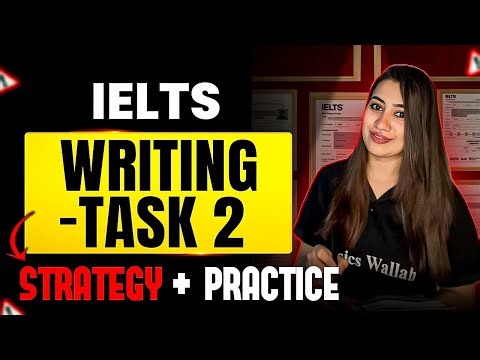 IELTS Writing Task 2 Explained 🔥 | Complete IELTS in 30 Days | Band 8+ Strategy