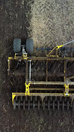 Efficient Soil Cultivation with SWIFTERDISC XE Disc Cultivator