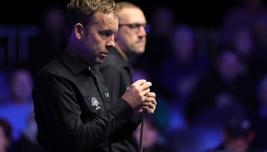 BetVictor Northern Ireland Open Day Three Afternoon