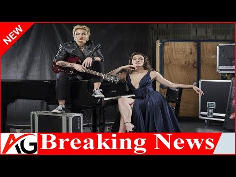 Ruby Hunter, Shellie Morris, and Missy Higgins were honored as recipients at the Australian Women in