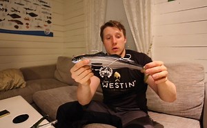 Tackle Thursday! Erik Axner professional fishing guide at Nordic Sea Angling shows you how to rig #BigBob from Westin! | Westin-Fishing
