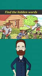 Solve This Riddle: Find the Hidden Word Challenge