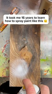 4.5K views · 27 reactions | Satisfying stencil art secrets revealed #art #stencilart #arttutorial #spraypaints #wood #wolf #asmr #asmrsounds | The Stencil Shed | Facebook