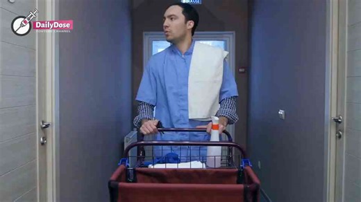 Cleaning Lady Finds Life-Changing Secret Hidden Under Dirty Hotel Mattress