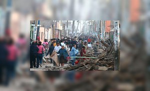 Los terremotos más catastróficos que sucedieron en Perú