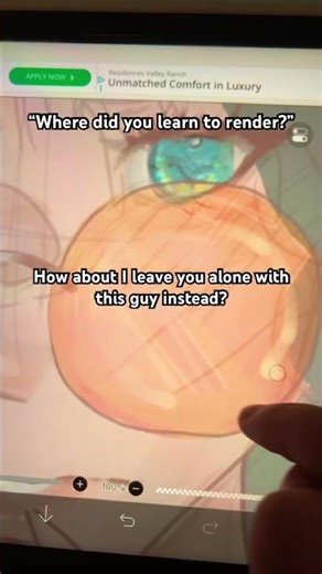 “How to edit gacha eyes in ibispaint easy”