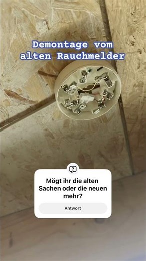 Weg damit😑 #feueralarm #feuerwehr #rauchmelder #alarm #feuer #sirene #bma #bmz